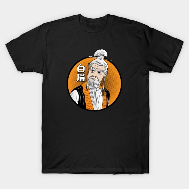 Pai Mei T-Shirt by carloj1956